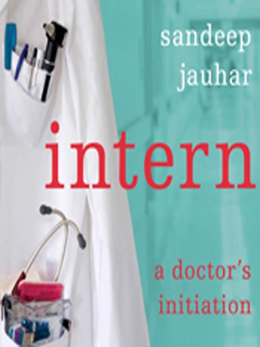 Title details for Intern by Sandeep Jauhar - Available